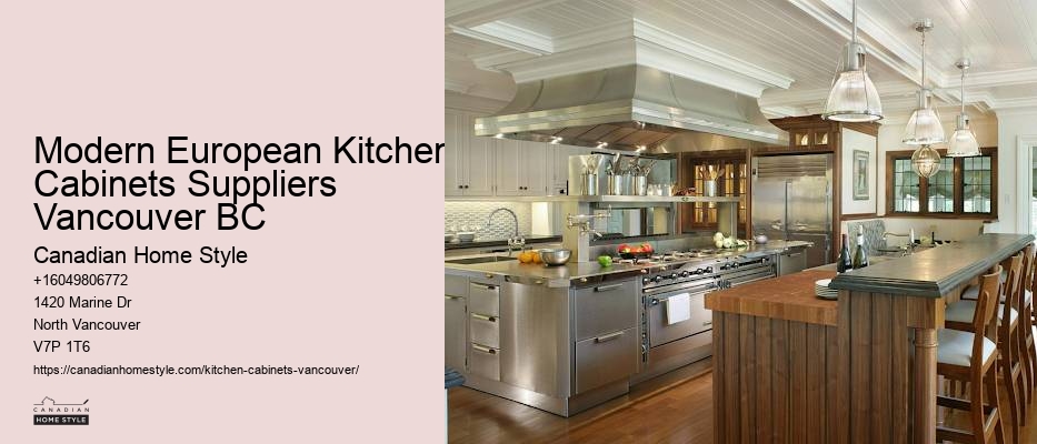 Kitchen Cabinet Change Cost in Vancouver