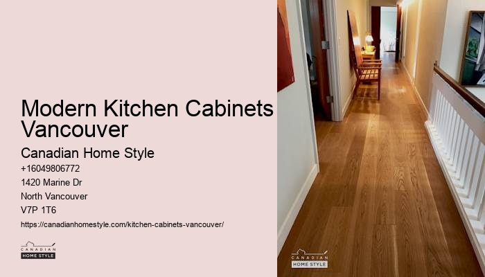 Kitchen Cabinet Styles Vancouver