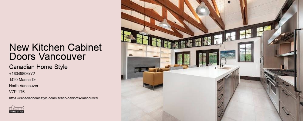Kitchen Cabinet Planner Vancouver