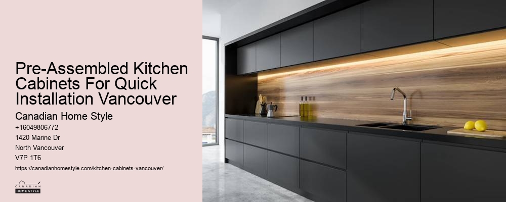 Reclaimed Wood Kitchen Cabinets Vancouver