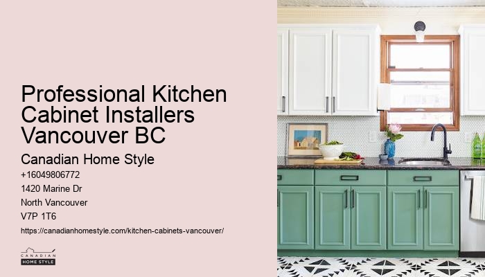 Under Cabinet Lighting Vancouver