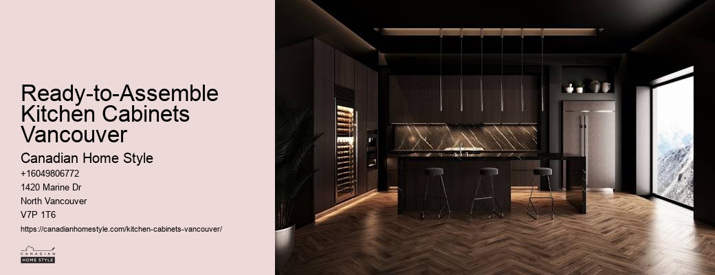 Artisan Traditional Kitchen Cabinets Vancouver