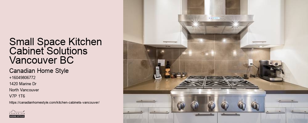 Glass Kitchen Cabinets Vancouver