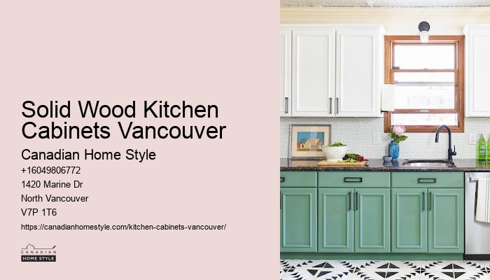 Popular Kitchen Cabinet Colors Vancouver