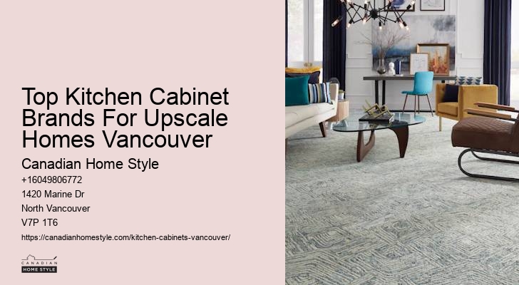 Professional Kitchen Cabinet Installers Vancouver BC
