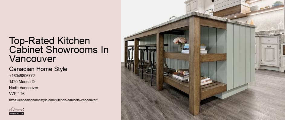 Average Cost Of Kitchen Cabinets Vancouver