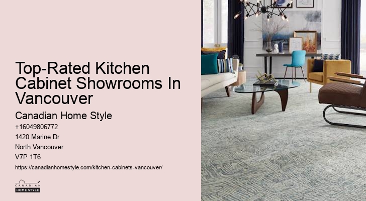 Rustic Kitchen Cabinets Vancouver