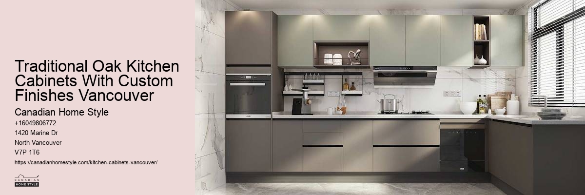 Kitchen Cabinet Showrooms Near Me Vancouver