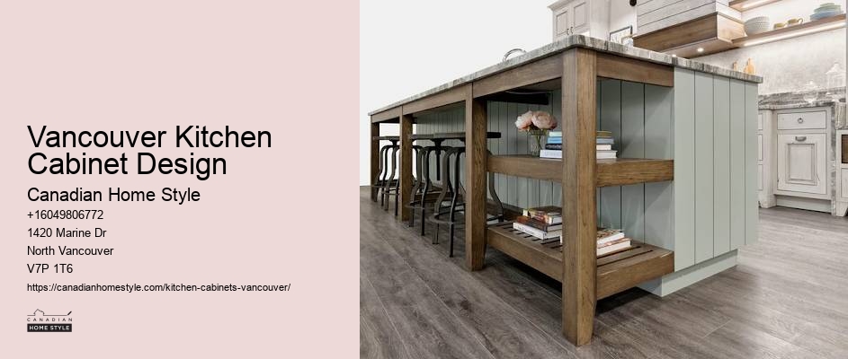Best Kitchen Cabinet Company Vancouver