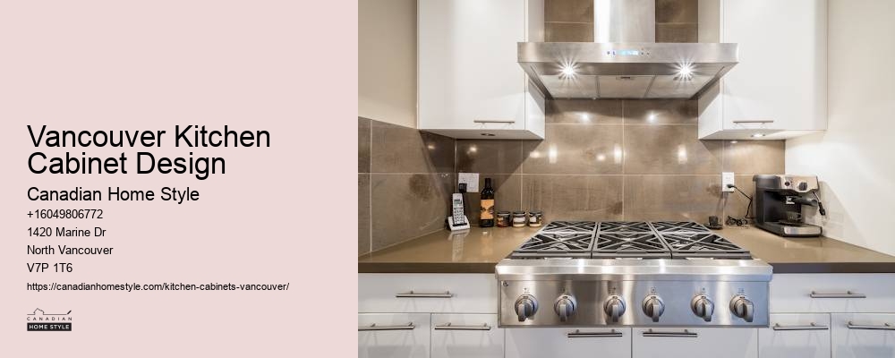 Kitchen Cabinet Refurbishing Vancouver