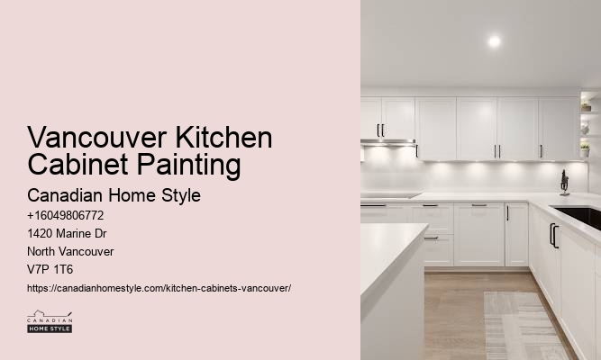 Affordable Kitchen Cabinet Refacing Vancouver