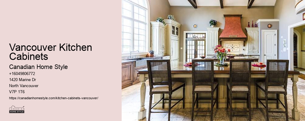 Traditional Oak Kitchen Cabinets With Custom Finishes Vancouver