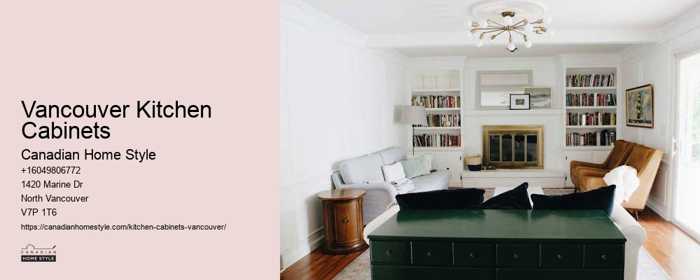 Kitchen Cabinet Shelving Vancouver