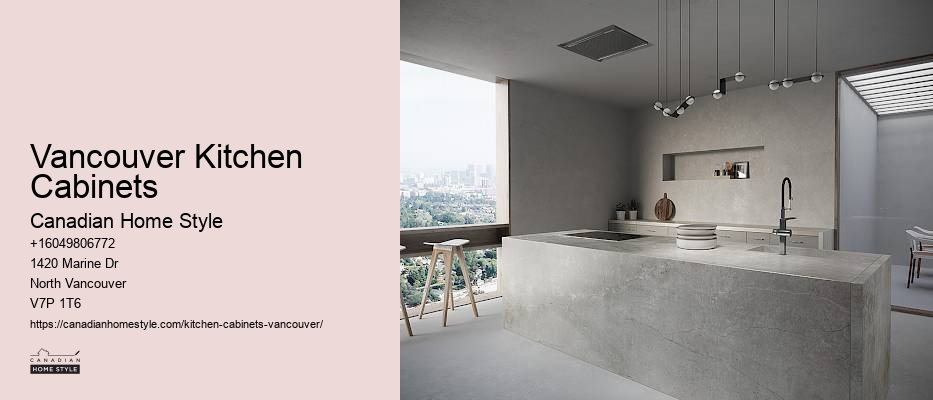 Top Kitchen Cabinet Sales Vancouver
