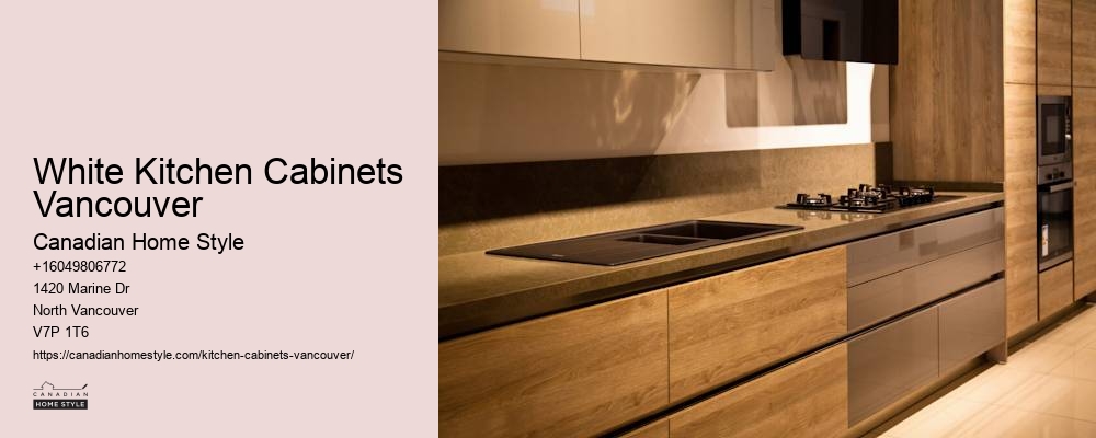 Kitchen Cabinet Maintenance Vancouver