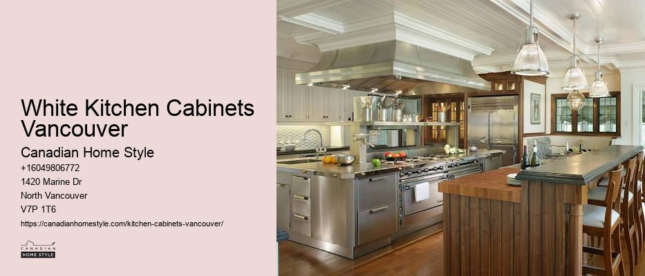 Kitchen Cabinet Refacing Services Vancouver