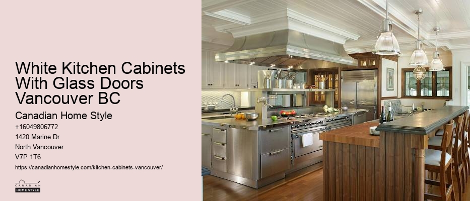 Kitchen Cabinet Repair Services Vancouver