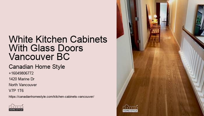 Ready-To-Assemble Kitchen Cabinets With Delivery Vancouver BC