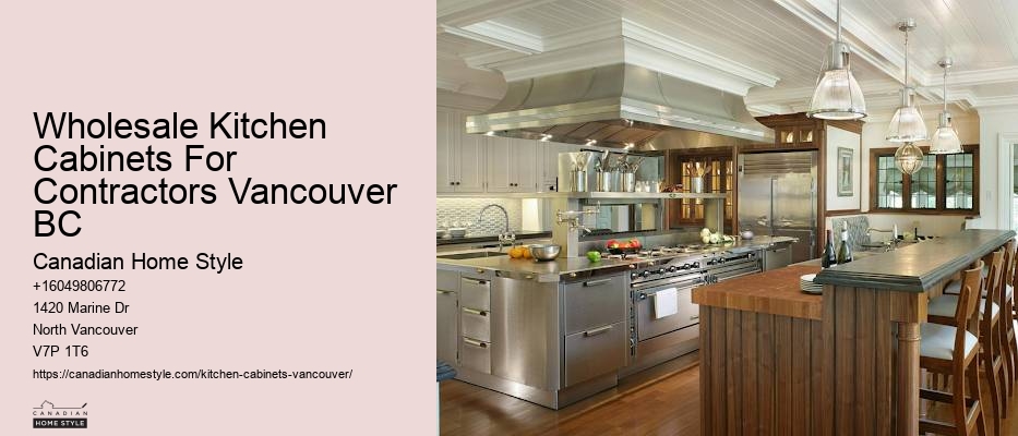 Custom Kitchen Cabinet Doors Vancouver
